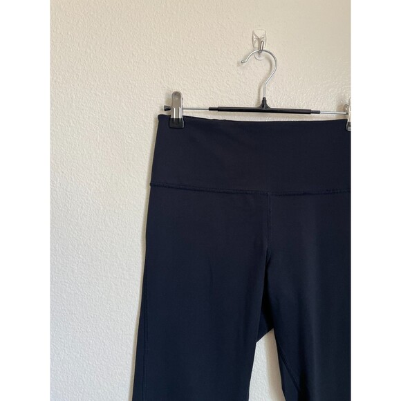 WellBeing + BeingWell MoveWell Parry Split Flare Pant in Black Size SMALL - Picture 2 of 7